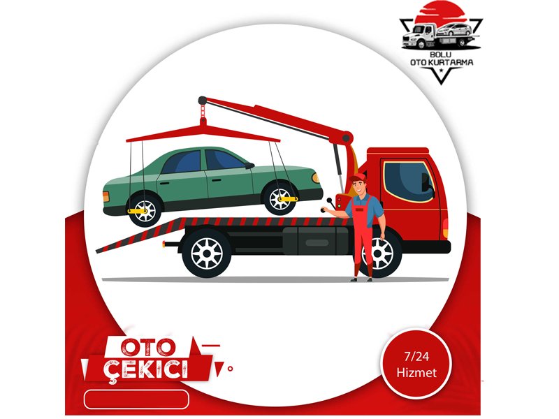 Oto Çekici Hizmeti