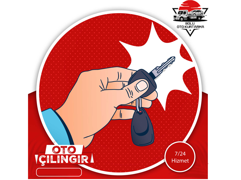 Oto Çilingir Hizmeti