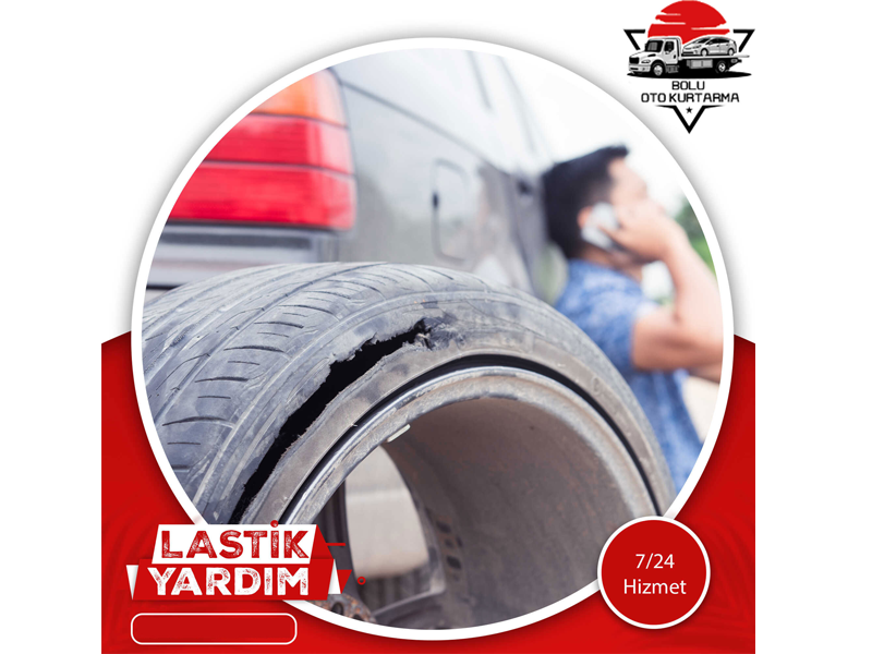 Lastik Yol Yardım