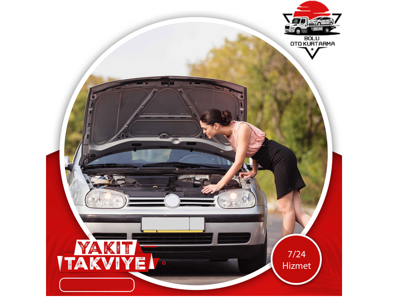 Yakıt Takviye Hizmeti